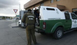 Con arresto nocturno quedó detenido por desacato