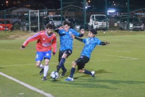 Estrella del Sur es el nuevo puntero en el fútbol de la Asociación Barrio Sur