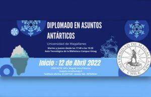 Diplomado en Asuntos Antárticos abrió convocatoria 2022 con presencialidad