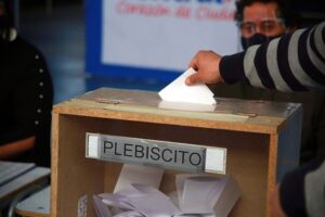 El 4 de septiembre se realizará el plebiscito de salida y solo hasta el próximo miércoles se puede hacer cambio de domicilio electoral