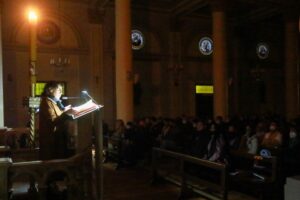 En emotiva jornada se vivió la Vigilia de Resurrección