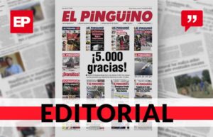 ¡Cinco mil ediciones!