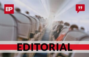 Turbulencias que empiezan a marear