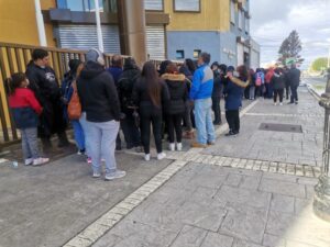 Por no pago del Serviu empresa frenó obras de construcción de viviendas