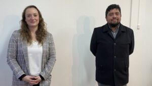 Asume nueva jefa del Departamento Provincial de Educación en Magallanes