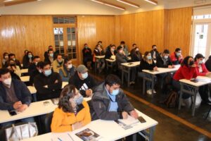 CChC Punta Arenas realizó primera charla sobre accidentes laborales de este año