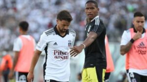 Sufre Colo Colo: Gabriel Costa recibe un duro castigo por parte del Tribunal de Disciplina de la ANFP