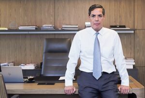 Directorio de ENAP nombra a Julio Aranis como gerente general de la compañía