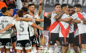 Colo Colo se quiere hacer respetar en casa frente a River Plate por Copa Libertadores
