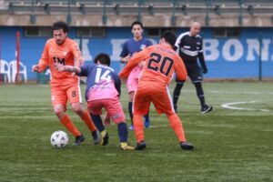 Dos intensas jornadas por la liguilla de seis se vivirán en el fútbol de la Asociación 18