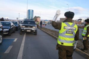 Autoridades llaman a prevenir accidentes el fin de semana