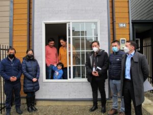 77 familias del Loteo Integración Social “General del Canto” cumplieron el sueño de la casa propia