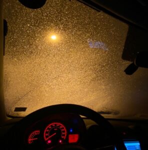 Hasta mañana se mantendrán temperaturas bajo cero grado en la Región de Magallanes