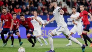 Real Madrid camina a un nuevo titulo