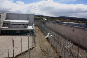 Detectan intento de fuga desde la cárcel de Punta Arenas
