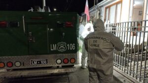 Vecinos atormentados por violento asalto registrado durante la noche del martes