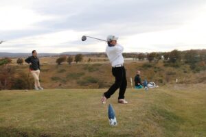 Todo un éxito resultó octava versión del torneo de golf “Río Serrano hotel+spa”