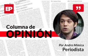 En política nadie es dueño de la verdad