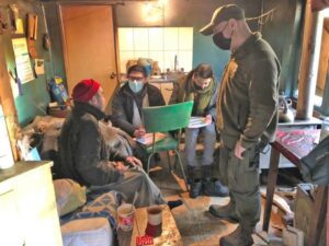Concurso llama a implementar albergue que acoja a 20 personas en situación de calle