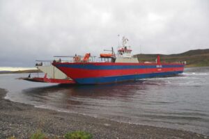 Cruce canal Fitz Roy: llaman a postular