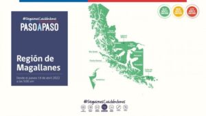 Todas las comunas de Magallanes pasan a Bajo Impacto Sanitario