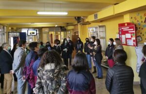 Preparan campaña de prevención de violencia escolar