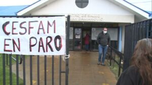 Trabajadores de salud primaria paralizaron sus actividades por 24 horas