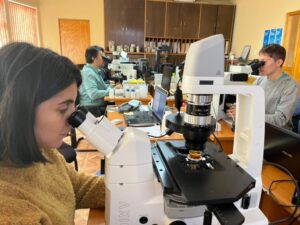 Estandarizan las bases para el estudio de los ecosistemas marinos de la Patagonia