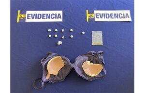 En un sostén y dentro de una esponja intentaron ingresar droga a la cárcel