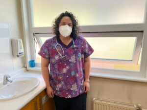 Facilitan controles oncológicos y de radioterapia a pacientes natalinos
