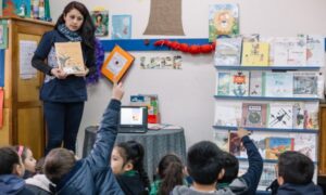 Se registran 50 casos activos de Covid-19 en establecimientos educacionales de Magallanes