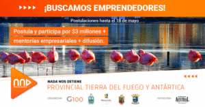 Abren convocatoria para postulación de pymes regionales a concurso de emprendimiento