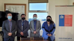 BancoEstado y seremi de Agricultura llaman a acceder a crédito protegido por Fogape