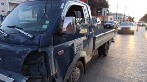 Persecución policial logró la detención de sujeto que robó un vehículo