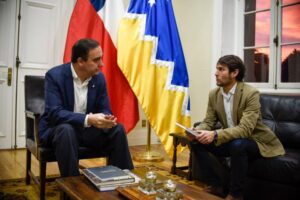 Gobierno Regional y Seremi de las Culturas impulsan convenio piloto