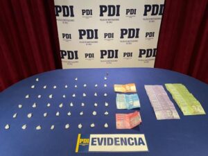 Causas por tráfico de drogas en Natales este año casi igualan las registradas el 2021
