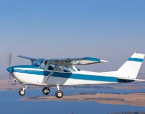 Hoy y mañana se realizará Festival Aéreo de la Patagonia