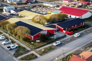 Ofrecen acondicionamiento físico para los habitantes de Porvenir