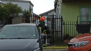 Madre e hijo intoxicados por monóxido de carbono
