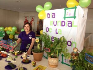 Funcionaria del HCM se acoge a retiro voluntario tras más de 30 años de servicio