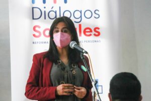 “La reforma tributaria es fundamental para enfrentar los desafíos que tiene Chile”