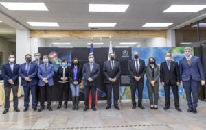 Concretan primera reunión de la Comisión Binacional Chile-Argentina en Materia Antártica
