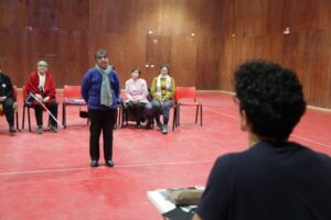 “Al final del principio”: la obra que presentará un grupo de adultas mayores de Natales
