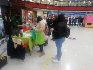 Conaf celebró sus 52 años con entrega de árboles a las familias magallánicas
