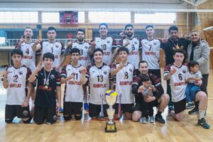 Selk’nam y Team Croacia los campeones del torneo de vóleibol “Copa Punta Arenas”