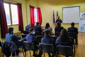 Diez colegios de la Cormupa participarán en torneo de debates escolares