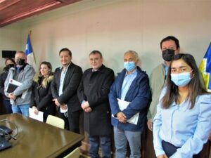 Minvu realizará mejoramiento urbano en Porvenir por 1.500 millones de pesos