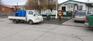 Detienen a chofer con licencia falsa conseguida por Facebook