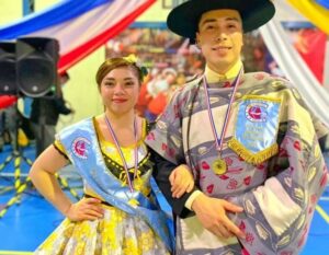 Magallanes eligió a sus representantes para el Campeonato Nacional Adulto de Cueca 2022