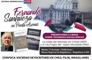 Cartelera cultural para mayo en la Región de Magallanes